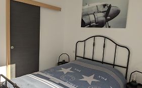 Chambre double indépendante AVIATEUR au sein du domaine PASSELOUP